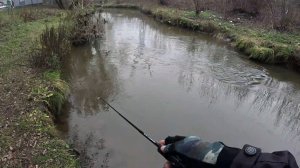 Мормышинг. Половил осеннего Пескаря.