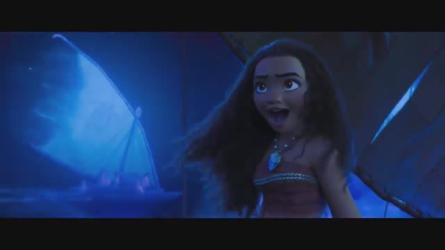 I am Moana | Moana (Моана) смотреть онлайн