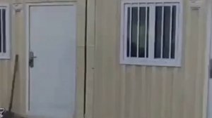 Сборка бытовки-конструктор СТ Инновация