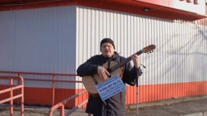 Генадий Вербицкий - Помолись за меня мама или Молитва матери. Кавер. Исполняет Артём Илюхин.