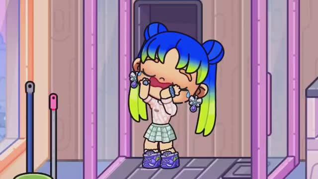 Зомби 🧟♀️ на вечеринке 🥳 AVATAR WORLD ПРИКОЛЬНЫЙ МУЛЬТИК ДЛЯ ВСЕЙ СЕМЬИ смотреть онлайн