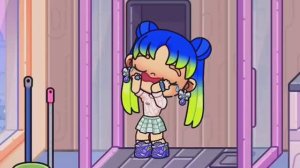 Зомби 🧟♀️ на вечеринке 🥳 AVATAR WORLD ПРИКОЛЬНЫЙ МУЛЬТИК ДЛЯ ВСЕЙ СЕМЬИ