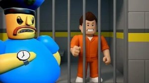 Тюрьма обби