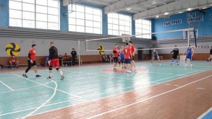 Чемпионат ДНР 29.11.25 Славяне - Салют 3 партия