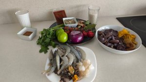 Я положил ФИОЛЕТОВЫЙ гриб в Том Ям! Что вышло?