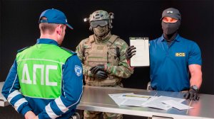 ФСБ РАБОТАЕТ в ИГРЕ про РОССИЮ - AMAZING RP В GTA CRMP