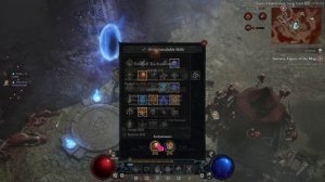 ТОП Старт Билд Для Сезона. Диабло 4 МАГ левелинг билд гайд.