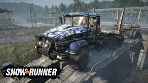 ВЫПУСК №7 СЕЗОН №3 ТАЙМЫР Прохождение игры SnowRunner