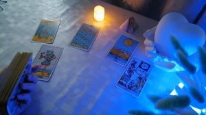 Расклад на вашу будущую встречу с загаданным