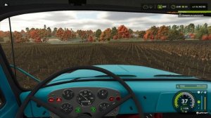 FS 25 Журавлёво ч28 начало заготовки кормов.