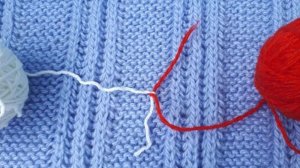 Узелки - как я соединяю нити