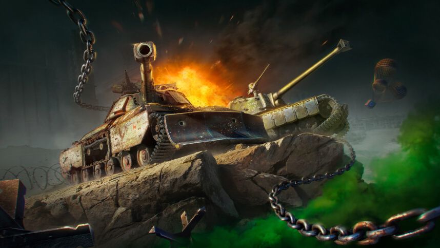 2 | Стальной охотник | Мир танков | Личный зачёт | Без комментариев