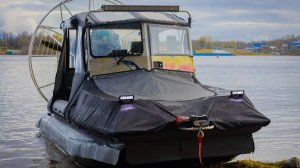 Такой же, но ЛУЧШЕ! Обновлённый Бриз-460...