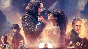 Трейлер нового фильма "Дракула" 2025 год🔥