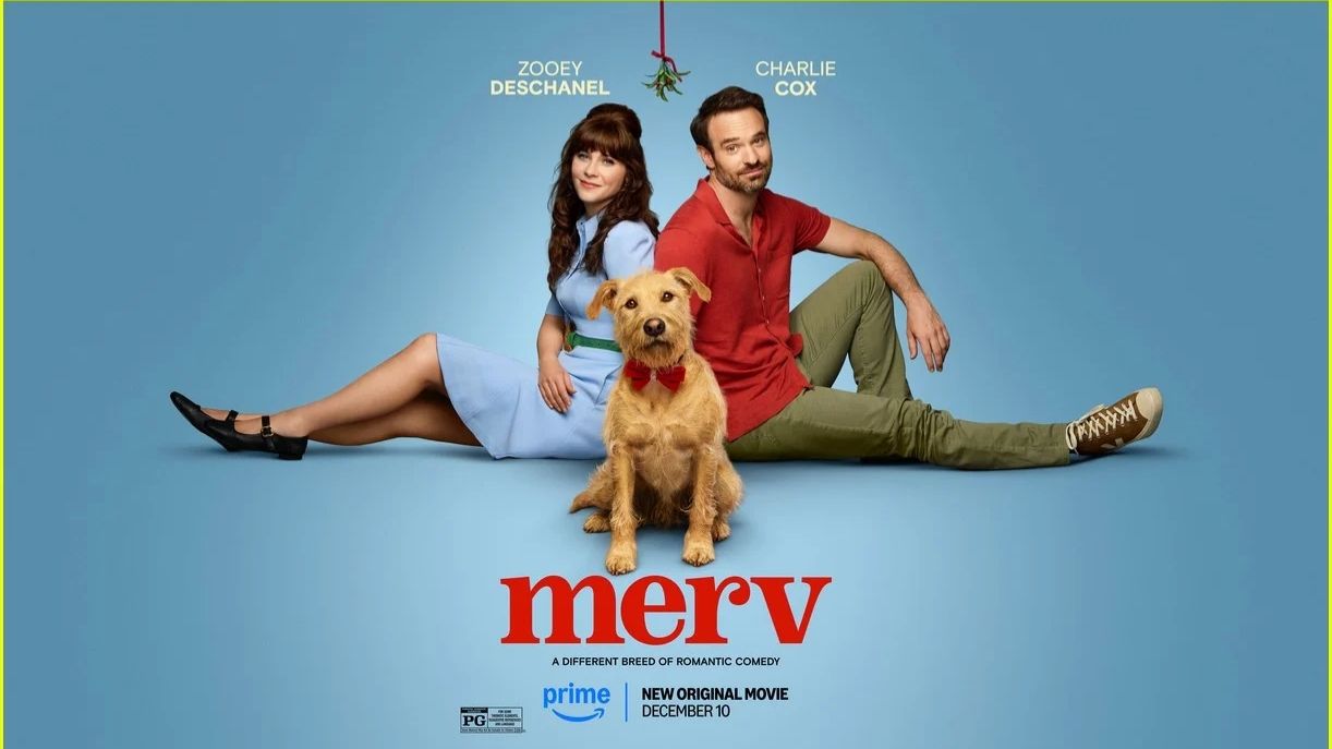 Мёрф - Трейлер (Фильм 2025) Чарли Кокс, Зоуи Дешанель