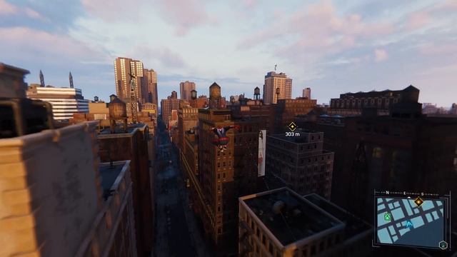 Marvel’s Spider-Man (Walkthrough) - For She's a Jolly Good Fellow