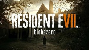 Resident Evil 7 Biohazard