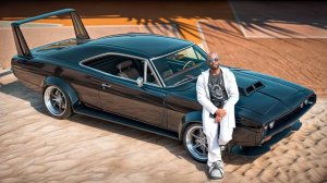 САМЫЙ ДОРОГОЙ ТЮНИНГ Dodge! 7.000.000$ на ДРИФТ-проект в ГТА 5 РП