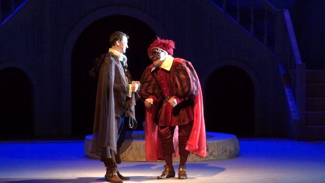 Уильям Шекспир  "Два веронца" смотреть онлайн