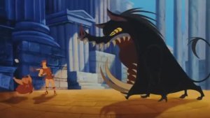 Стал он героем | Геркулес