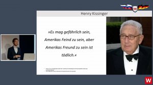 Немецкий историк: Быть врагом США может и опасно, но быть её другом смертельно. Часть 2