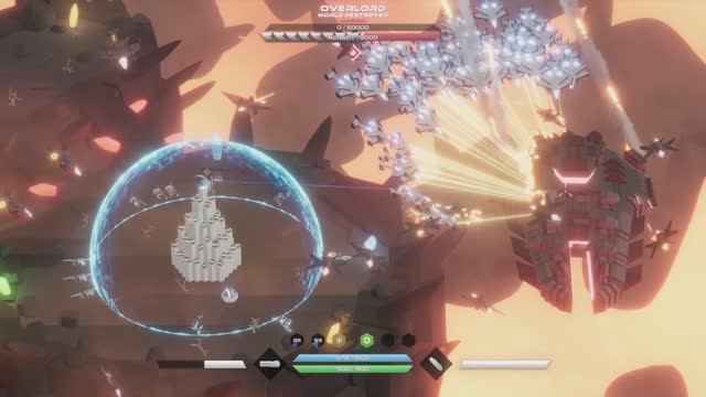 Taur | Босс. Только лазеры | (2) 45-50