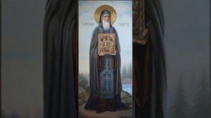 Прп. Никон Радонежский