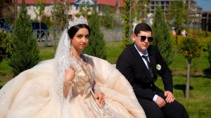 Часть 1 Свадебный  Давид и Таня 29 апреля 2025г. Михайловск