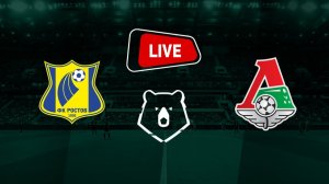 Ростов - Локомотив Чемпионат России РПЛ матч футбол 30.11.2025 трансляция матча