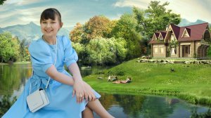 "Мамина любовь"  исп. Вероника Напольских XIV Фестиваль  "Мамино сердце" (преп. Молодзиевская Н.И.)