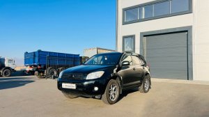 Toyota RAV4, 2008 год