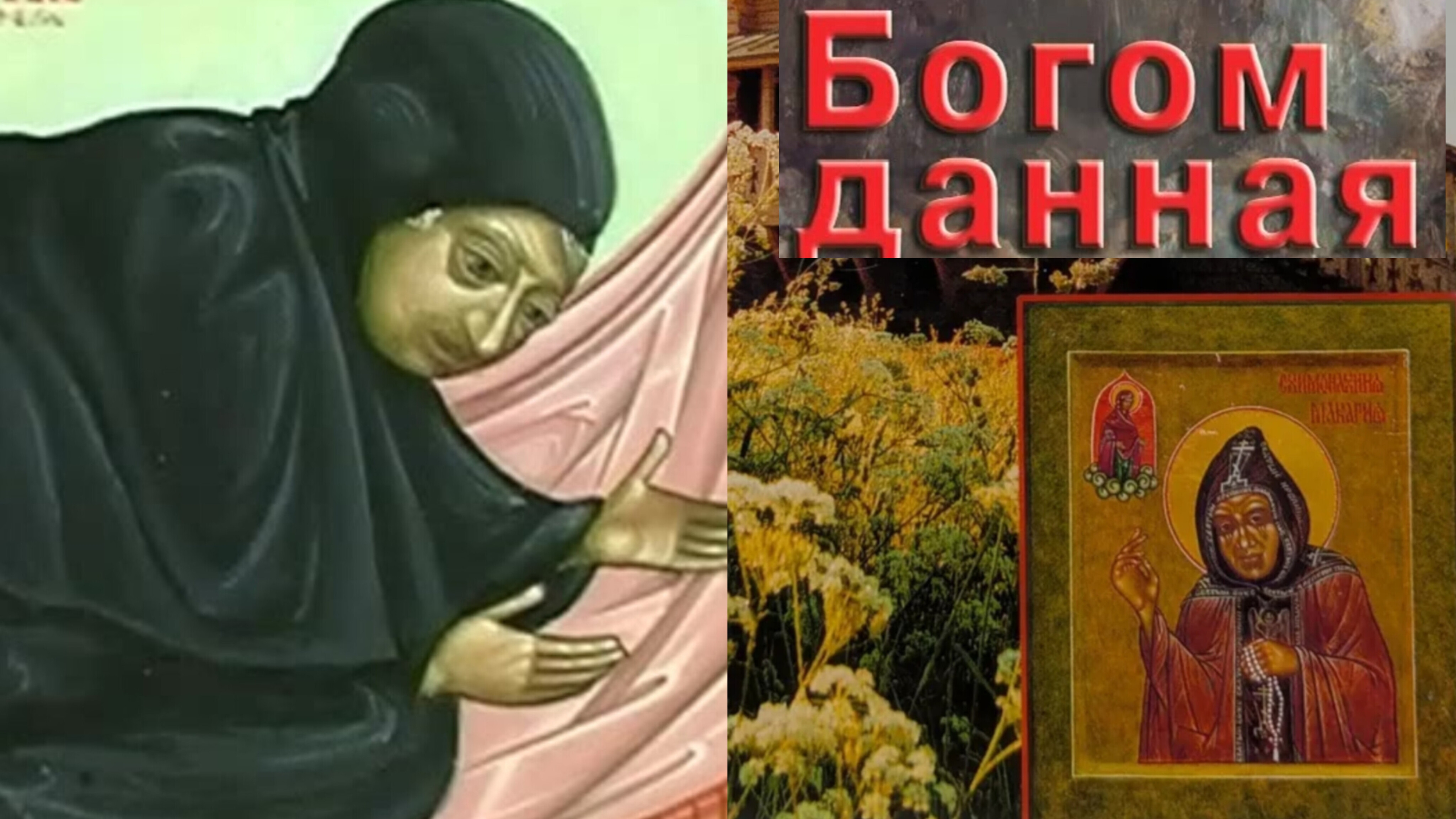 ТАЙНЫЕ МОЛИТВЫ МАТУШКИ МАКАРИИ И ОБЩЕНИЕ С ЦАРИЦЕЙ НЕБЕСНОЙ..СТАРИЦА СХИМОНАХИНЯ МАКАРИЯ ч.9