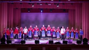 Рнп "Ой,Марьюшка воду носит",аранжировка Д.Опрышко