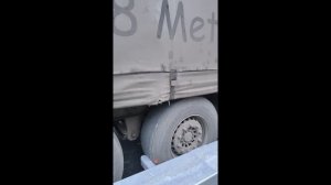 Новый автоматический блокировщик фуры T-LOCK3.0.mp4