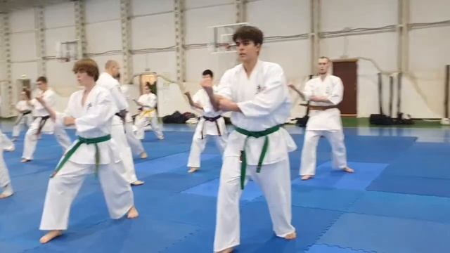 30-11-2025 組手、形、三日月クラブ смотреть онлайн