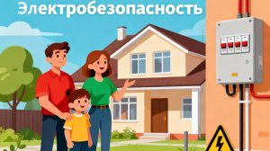Электробезопасность в доме