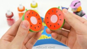 Мультики для детей, АСМР разных игрушек.