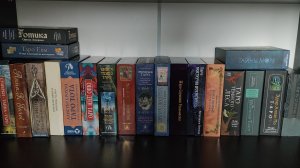 Моя коллекция карт таро #1