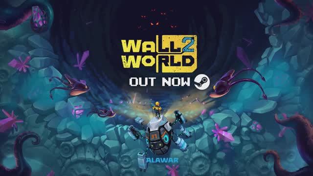 Wall World 2 - трейлер смотреть онлайн