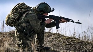 Российские штурмовики зашли в населенный пункт Гришино в ДНР