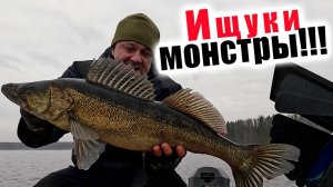 ЗА ДЕНЬ ДО ЗИМЫ!! СТОЛЬКО ЩУКИ Я ЕЩЁ НЕ ВИДЕЛ!!! Ronin Rush SONIC INSURGENT (802H) 14-50гр.