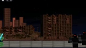 я vs Зомби клоны аниматора