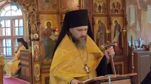 30 ноября 2025 г. Проповедь в Неделю 25-ю по Пятидесятнице. О безумном богаче.