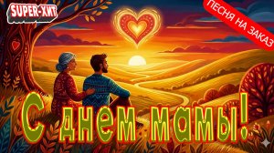 С днем мамы! (Песня на заказ - Музыкальный Апельсин)