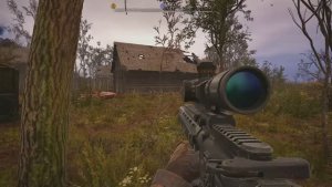 сталкер 2 рыбацкий хутор тайник болота