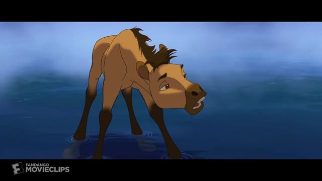 Spirit grows up (Bryan Adams - Here i am) | Spirit (Спирит) смотреть онлайн