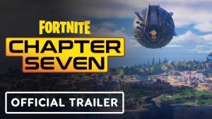 Fortnite Chapter 7: Pacific Break - Кинематографический трейлер | Official Cinematic Trailer