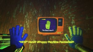 🔥Poppy Playtime Fanmade & Full Walkthrough - #1🔥