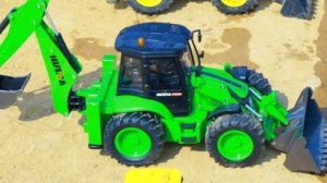 Машинки летают и прыгают! Развивающие мультики Машины помощники. Мультфильмы про машинки