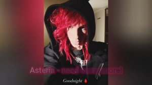 Asteria - NEED SOME MORE!
